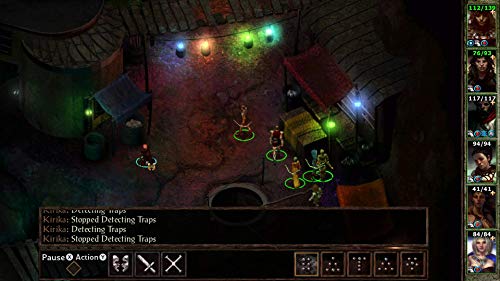 Planescape Torment & Icewind Dale: Enhanced Editions - PlayStation 4 Video Games Skybound Games   