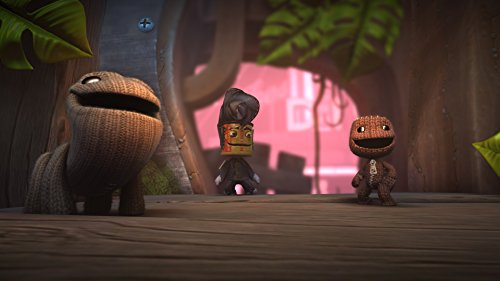 Little Big Planet 3 Plush Edition - PlayStation 4 [NEW] Video Games PlayStation   