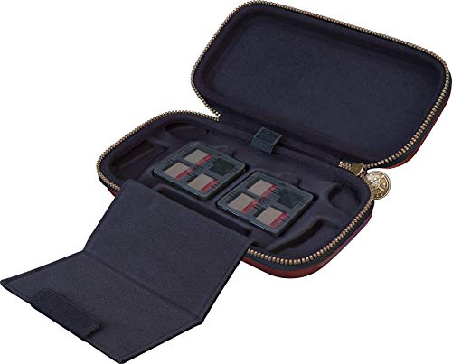 RDS Industries Deluxe Travel Case (Brown, Zelda) - (NSW) Nintendo Switch Accessories RDS Industries   