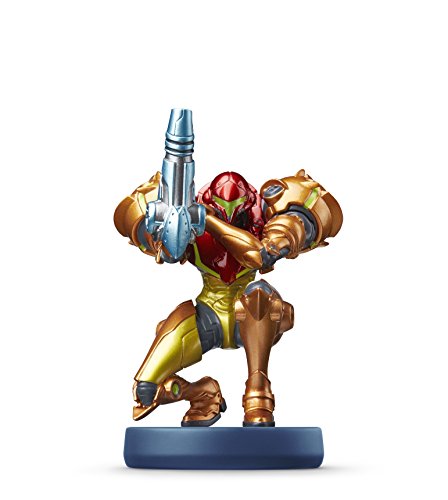 Samus Aran & Metroid 2-Pack (Metroid series) - Nintendo 3DS Amiibo Amiibo Nintendo   