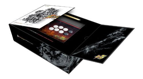 Mad Catz Super Street Fighter IV Arcade Fight Stick Tournament Edition (Collector's Edition) - Xbox 360 Accessories Mad Catz   