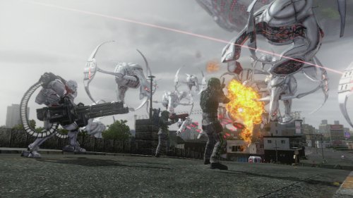 Earth Defense Force 2025 - Xbox 360 Video Games D3 Publisher   