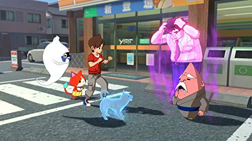 Yo-kai Watch 4: We’re Looking Up at the Same Sky - (NSW) Nintendo Switch (Japanese Import) Video Games Level 5   