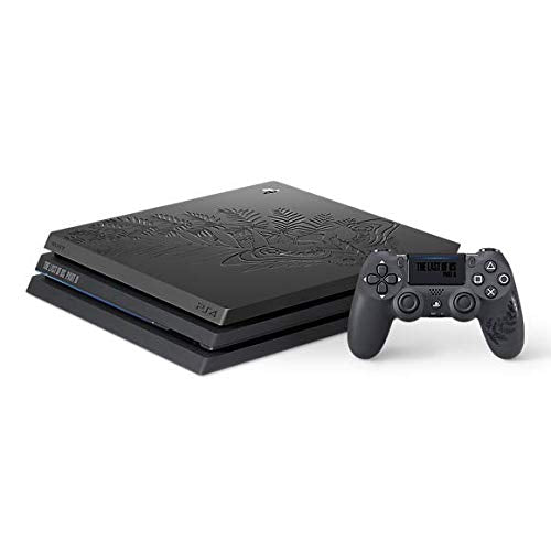 SONY PlayStation 4 Pro 1TB Limited Edition (The Last of Us Part 2 Console Bundle)  - (PS4) PlayStation 4 Consoles J&L Game   