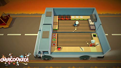 Overcooked! All You Can Eat - PlayStation 4 Video Games Sold Out   