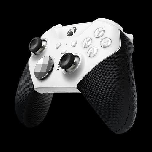 Xbox Elite Wireless Controller Series 2 Core (White) - (XB1) Xbox One Accessories Xbox   