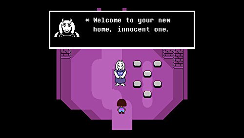 Undertale - (PSV) PlayStation Vita Video Games Toby Fox   