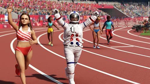 Olympic Games Tokyo 2020 - The Official Video Game - (NSW) Nintendo Switch Video Games SEGA   