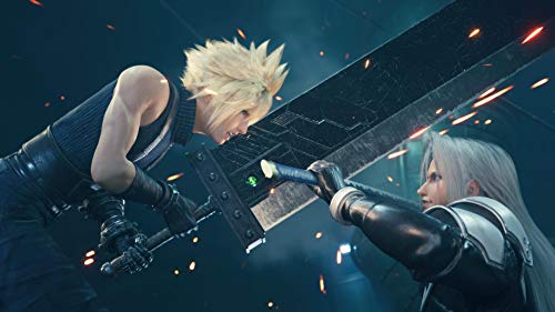 Final Fantasy VII Remake Intergrade - (PS5) PlayStation 5 Video Games Square Enix   