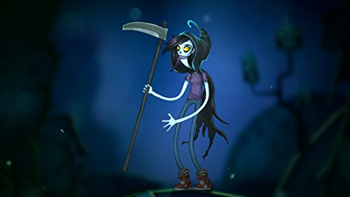 Flipping Death - (NSW) Nintendo Switch Video Games Rising Star Games   