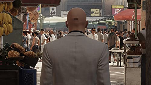 HITMAN: World of Assassination - (PS5) PlayStation 5 Video Games Solutions 2 Go   