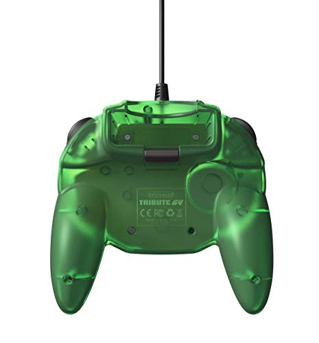 Retro-Bit Tribute 64 USB Controller (Forest Green) - (NSW) Nintendo Switch ACCESSORIES Retro-Bit   