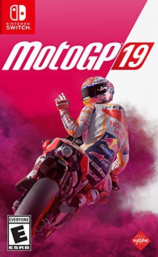 MotoGP 19 (NSW) - Nintendo Switch Video Games Maximum Games   