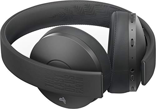 Sony PS4 Virtual Surround Wireless Gaming Headset - The Last of Us Part 2 Accessories Sony   