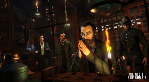 Sherlock Holmes: Crimes & Punishments - (XB1) Xbox One Video Games Focus Home Interactive   