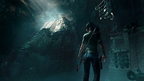 Shadow of the Tomb Raider - (XB1) Xbox One Video Games Square Enix   