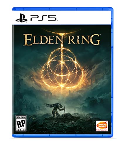 Elden Ring - (PS5) PlayStation 5 Video Games BANDAI NAMCO Entertainment   