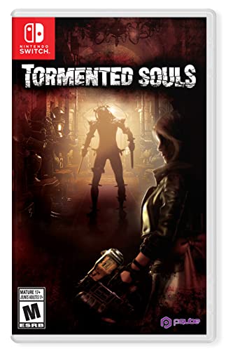 Tormented Souls - (NSW) Nintendo Switch Video Games PQube   