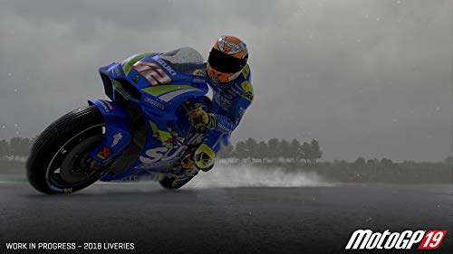 MotoGP 19 (NSW) - Nintendo Switch Video Games Maximum Games   