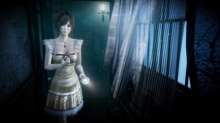 Fatal Frame: Mask of The Lunar Eclipse - (NSW) Nintendo Switch [Pre-Owned] (Asia Import) Video Games Koei   