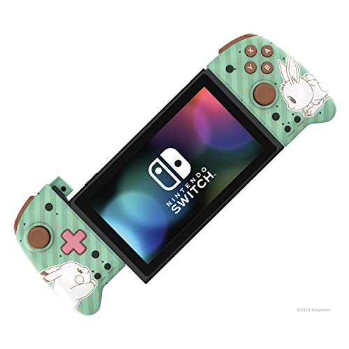 HORI Nintendo Switch Split Pad Pro (Pokemon: Pikachu & Eevee) - (NSW) Nintendo Switch Accessories HORI   