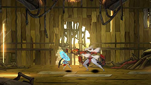 Bladed Fury - Nintendo Switch Video Games PM Studios   