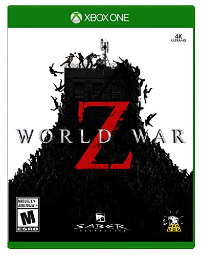 World War Z - (XB1) Xbox One [Pre-Owned] Video Games Mad Dog Games   