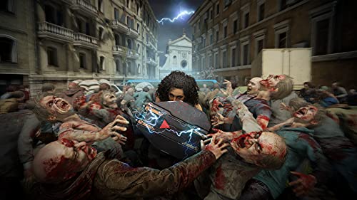 World War Z: Aftermath - (PS4) PlayStation 4 Video Games Game Mill   