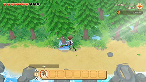 Story of Seasons: Pioneers of Olive Town - (NSW) Nintendo Switch Video Games XSEED Games   