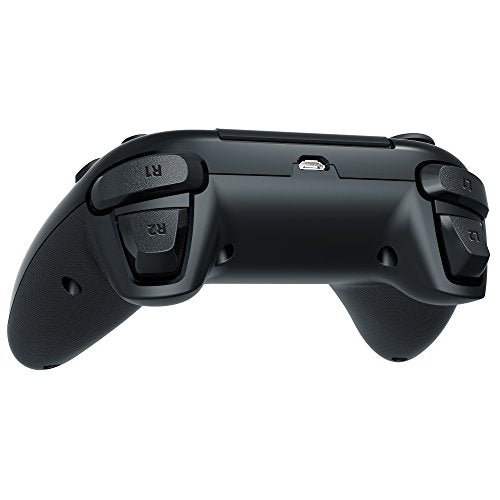 HORI Official Sony Licensed Onyx Bluetooth Wireless Controller - (PS4) PlayStation 4 Accessories HORI   