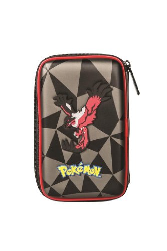 PowerA Pokemon X/Y Travel Zip Case - Nintendo 3DS Accessories PowerA   