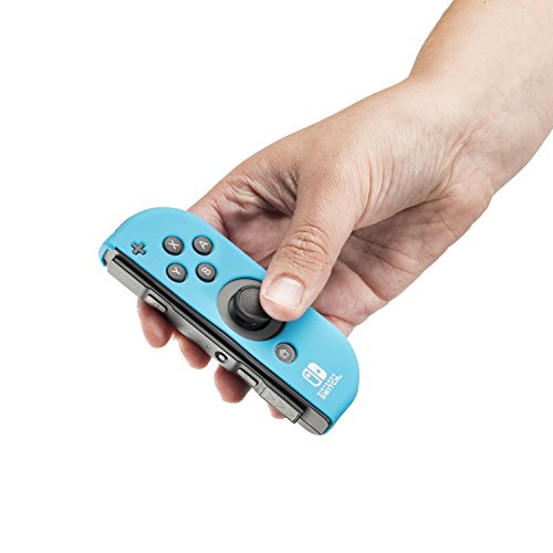 PDP Joy-Con Gel Guards (Blue) - (NSW) Nintendo Switch Accessories PDP   