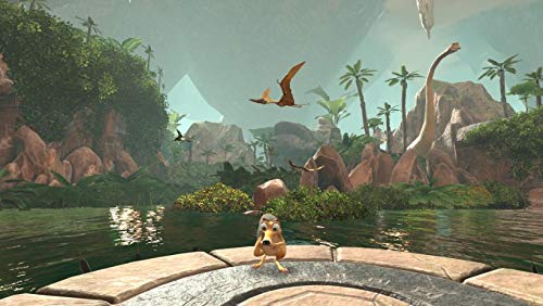 Ice Age: Scrat's Nutty Adventure - (NSW) Nintendo Switch Video Games Outright Games   