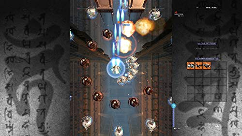 Ikaruga (Hypergun Edition) - (NSW) Nintendo Switch Video Games Nicalis   