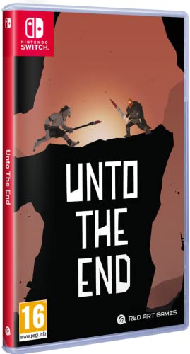 Unto The End - (NSW) Nintendo Switch (European Import) Video Games J&L Game   