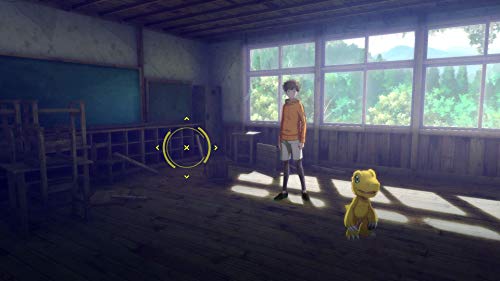 Digimon Survive - (PS4) PlayStation 4 Video Games BANDAI NAMCO Entertainment   