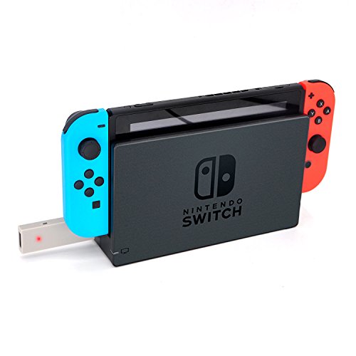 Mayflash Magic-NS Wireless Controller Adapter - (NSW) Nintendo Switch Accessories Mayflash   