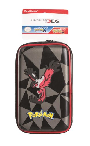 PowerA Pokemon X/Y Travel Zip Case - Nintendo 3DS Accessories PowerA   