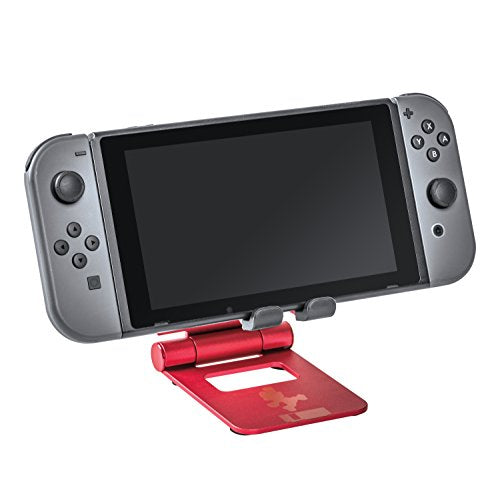 PowerA Compact Metal Stand (Super Mario) - (NSW) Nintendo Switch Accessories PowerA   