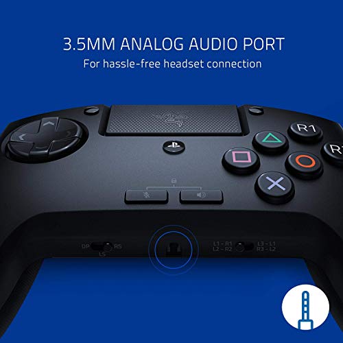 Razer Raion Fightpad - (PS4) PlayStation 4 [Pre-Owned] Accessories Razer   