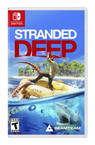 Stranded Deep - (NSW) Nintendo Switch Video Games Beam Team   