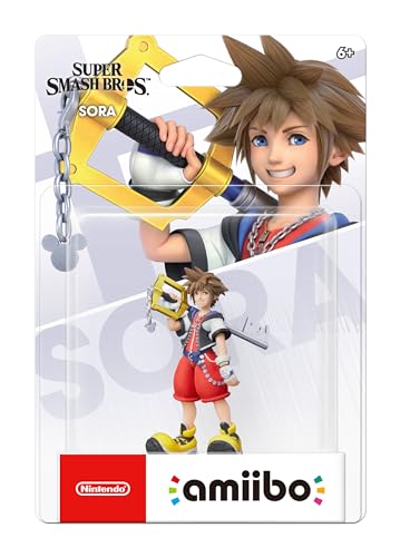 Sora - Nintendo Switch Amiibo Amiibo Nintendo   