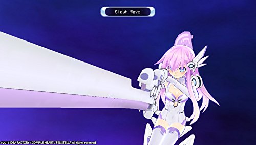 Hyperdimension Neptunia Re;Birth2: Sisters Generation - (PSV) PlayStation Vita [Pre-Owned] Video Games Idea Factory   