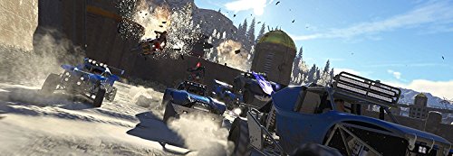 ONRUSH - (XB1) Xbox One [Pre-Owned] Video Games Deep Silver   