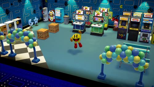 Pac-Man Museum+ - (XB1) Xbox One Video Games BANDAI NAMCO Entertainment   