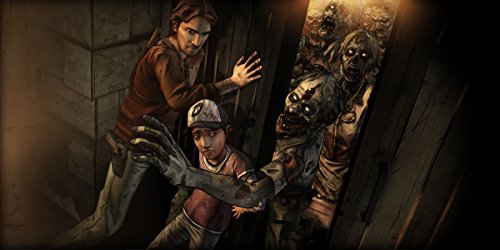 The Walking Dead: Season Two - A Telltale Games Series - (PS3) PlayStation 3 Video Games Telltale Games   