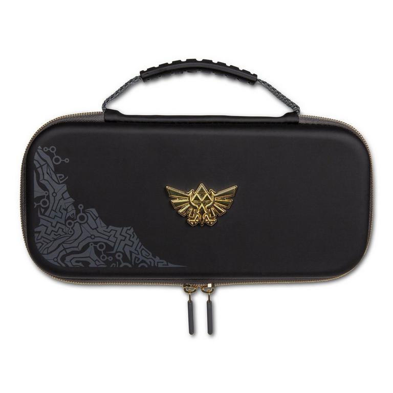 PowerA Protection Case (The Legend of Zelda Hylian Crest) - (NSW) Nintendo Switch Accessories PowerA   