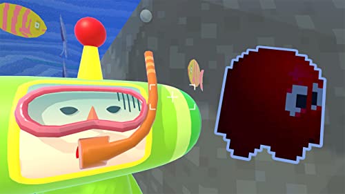 We Love Katamari REROLL + Royal Reverie - (NSW) Nintendo Switch Video Games BANDAI NAMCO Entertainment   