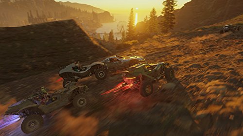 ONRUSH - (XB1) Xbox One [Pre-Owned] Video Games Deep Silver   