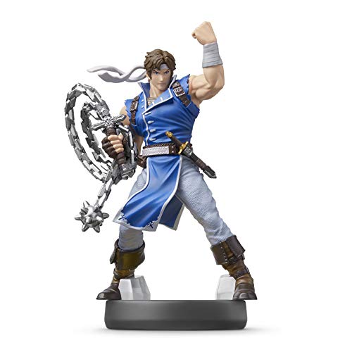 Richter (Super Smash Bros. series) - Nintendo Switch Amiibo Amiibo Nintendo   